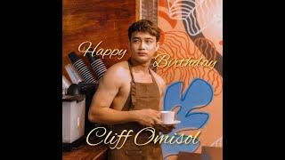 FashLife "Quarter of A Century" Happy Birthday - Cliff Omisol Part 1