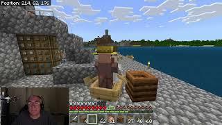 ASMR Minecraft Let's Play Whispering