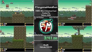 FM2022 Run 55 - Blind Adventure Race Event by Fragnaticc, Gaborro, Wolfiexe, and Wolsk