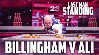 Jaden Billingham vs Ian Ali | Last Man Standing 2024
