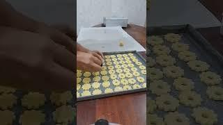Bienvenidos a mi cocina Preparemos ALFAJORCITOS