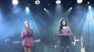 [241229 경서예지X전건호 콘서트 2부] 경서예지, 전건호 - 그 겨울이 잠든 거리에서, 눈이 내리는 새벽 창가에서, 내 소원이 뭐냐면, 초라한 나의 부탁은, 헤어진 지금