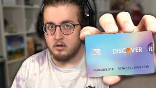 I Let My Stream Buy ANYTHING With My Card