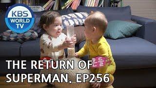 The Return of Superman | 슈퍼맨이 돌아왔다 - Ep.256: A Winter Fairytale [ENG/IND/2018.12.23]