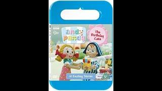 Andy Pandy The Birthday Cake dvd