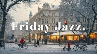 오늘 하루도 행복할꺼야 추운 겨울을 따뜻하게 해줄 포근한 감성의 재즈플리 THURSDAY JAZZ