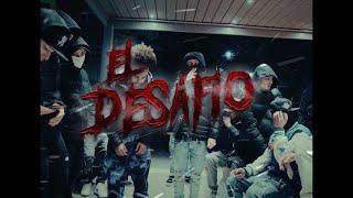 MenorTrvp X KreizyC0L - EL DESAFÍO (Video Oficial)