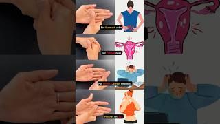 Hand Mudras in Yoga | Powerful mudras for healing different body parts | #shorts, #yoga, #mudras