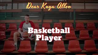 Dear Kuya Allen | Ang Basketball Player | Short BL Love Story