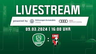 Handball U17 Regionalliga LIVE: SC DHfK Leipzig - LHC Cottbus