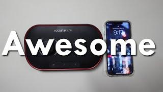 69 DB of gain for $69! Yes please! The Vocaster One.
