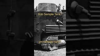 Best tank in WWII