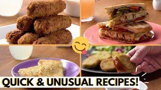 Quick And Unusual Recipes! | VIX Yum :: Food Videos