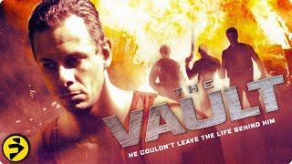 Two heists. One gem. Only one can win | THE VAULT | Action Thriller | Full Movie
