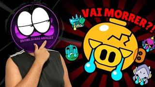 O MEGA-PORCO ESTÁ MORRENDO! A minha GRANDE e GORDA REVIEW sobre a NOVA ATUALIZAÇÃO!