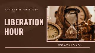 Preparing To Meet God || Liberation Hour || Pastor Ibilola Adigun