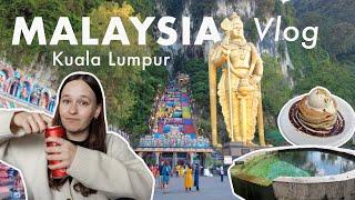 Solo Travel MALAYSIA  | Kuala Lumpur - Batu Caves, heiße Quellen, Tempel & mehr