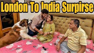 Surprised My Family After So Long  |Delhi To London By Road| #EP-112