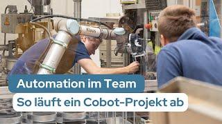 Ältere Maschinen nachrüsten: So geht's mit diesen Robotern