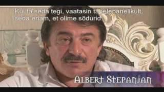 Albert Stepanjan saates Eesti Nõiad (osa 1.)