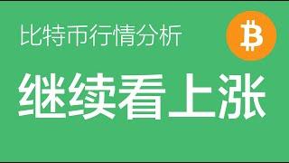 2.13 比特币行情分析：比特币看涨到10万上方，多单继续持有，止损上移到开仓价格，如果回撤到96500加仓多（比特币合约交易）军长