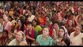 Govardhan Puja Festival held in Sri Dhama Mayapur.