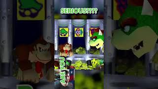 the GOD of Bowser's Chance Time