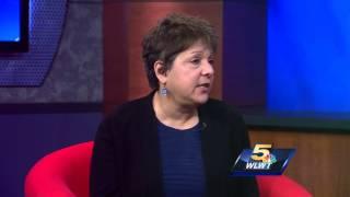 Miracle Survivor author talks about surviving stage 4 breast cancer