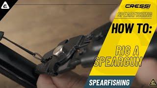 [HOW TO : Re-rigging your speargun]