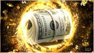 [Warning] Very Powerful | MILLIONAIRE FREQUENCY | Listen for 15 Minutes to Attract Wealth