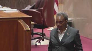 'I have the biggest d*** in Chicago': Mayor Lightfoot sued for defamation, accused of profane commen