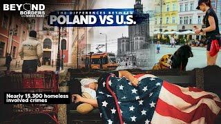 Poland is UNDERRATED AND SAFER than AMERICA | Can't Believe this is Poland (bye, Krakow)