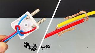 2 Amazing Electrical Life Hacks | Tips & Tricks