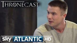 Game of Thrones Gendry - Joe Dempsie Thronecast Interview