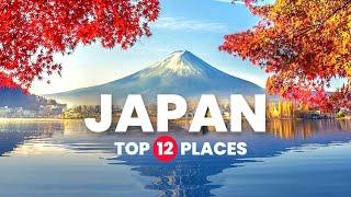Top 10 JAPAN Places To Visit in 2024 : Japan Travel Guide