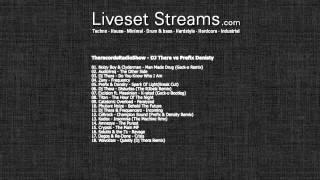 TheracordsRadioShow - DJ Thera vs Prefix Denisty - LivesetStreams.com