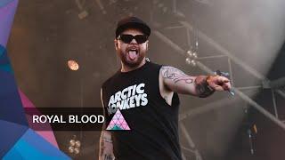 Royal Blood - Mountains at Midnight (Glastonbury 2023)