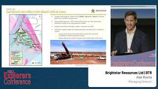 Brightstar Resources Ltd- RIU Explorers Conference 2025