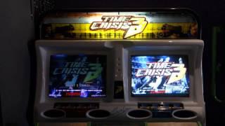 Time Crisis 3 - Arcade Cabinet