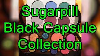 Sugarpill Black Capsule Collection