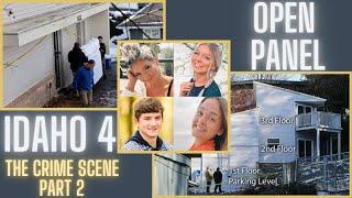 Idaho 4: The Crime Scene W/ Visuals | Part 2 #Idaho4 #BryanKohberger #TitaniumBuilt