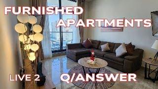 LIVE Tour of Dubai Luxe Living: Luxury Apartments on a Budget ️ | Affordable 5-Star Stays! (2)