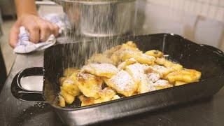 Tiroler Kaiserschmarrn - Kochen mit Alexander Fankhauser