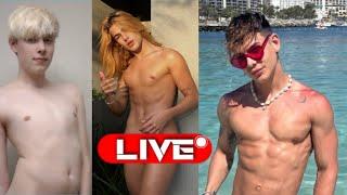 LIVE  Stream handsome boys And photographers and fashion show episode 3