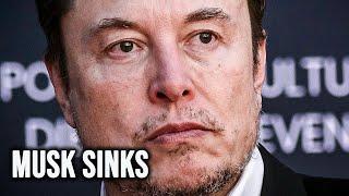 Elon Musk LOSES His Mind With Staggering Alex Jones Conspiracy On LA Fires