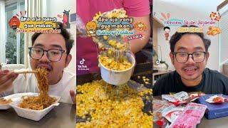 Review jajan jajanan dari china||kumpulan vid tiktok @ravie.pie