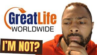 Why I'm NOT Joining Greatlife Worldwide?...(Make Money Real Talk)