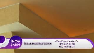 İdeal dartma tavan şirkəti