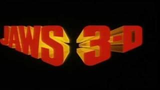 Jaws 3D (1983) - Movie Trailer