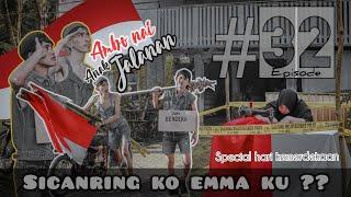 ambo nai anak jalanan episode #32 | TIMUR KOTA | KOMEDI BUGIS | VIRAL